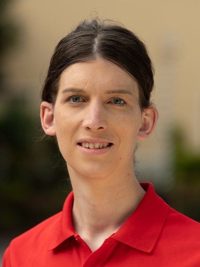 Stellvertretende Technische Leiterin Ausbildung: Katharina Junglen